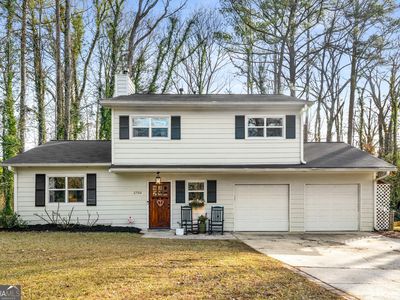 1750 Branch View Dr, Marietta, GA, 30062