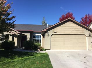 942 W Ashton Dr, Meridian, ID 83646