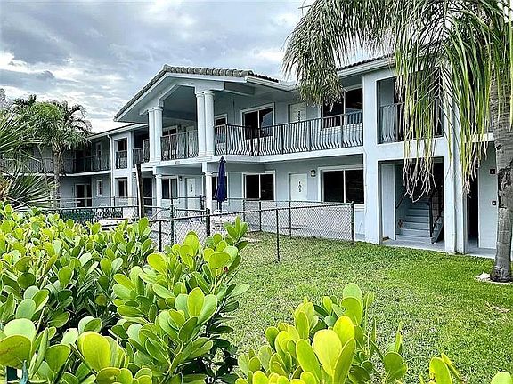 Outside Bldg. 2nd Stairway Entrance