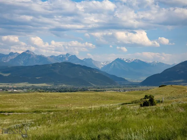 12 Pronghorn Trl, Livingston, MT 59047