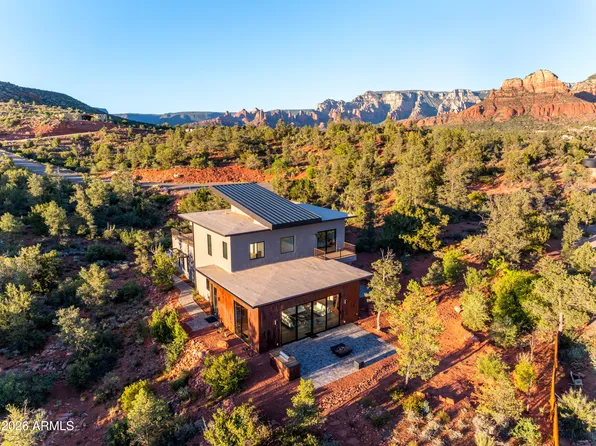 57 PEAK POINT Court, Sedona, AZ 86336