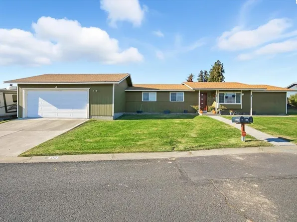 410 Baker Dr, Zillah, WA 98953