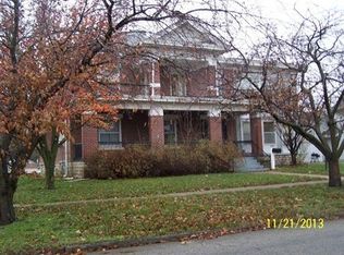 316 S Judson St, Fort Scott, KS 66701