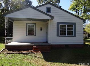 604 Midland Ave, Sanford, NC 27330
