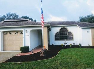 409 N Turkey Pine Loop, Lecanto, FL 34461