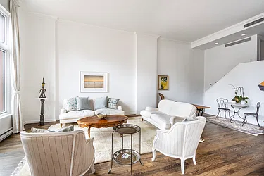 Rented by Brown Harris Stevens