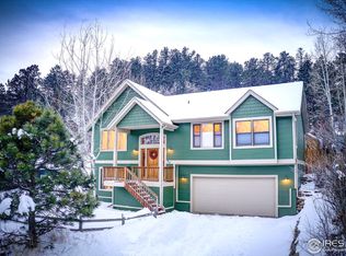 75 Mesa St, Jamestown, CO 80455
