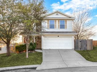14235 Rosy Finch, San Antonio, TX 78233