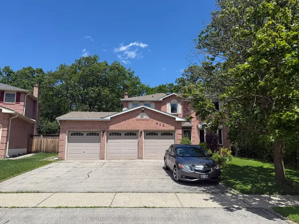 412 Freeman Cres, Oakville, ON L6H 4R3