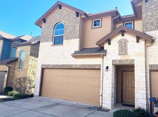 1001 Zodiac Ln UNIT 23, Round Rock, TX 78665