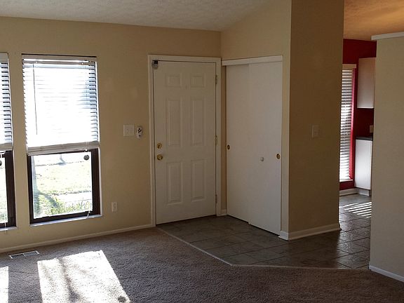 Entry to family room