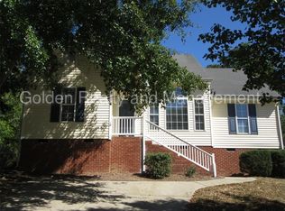 3325 Planet Dr, Raleigh, NC 27604