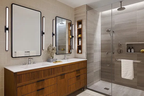 Bathroom, photo 1