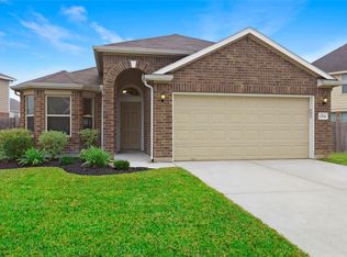 15018 Winter Dawn Way, Humble, TX 77396