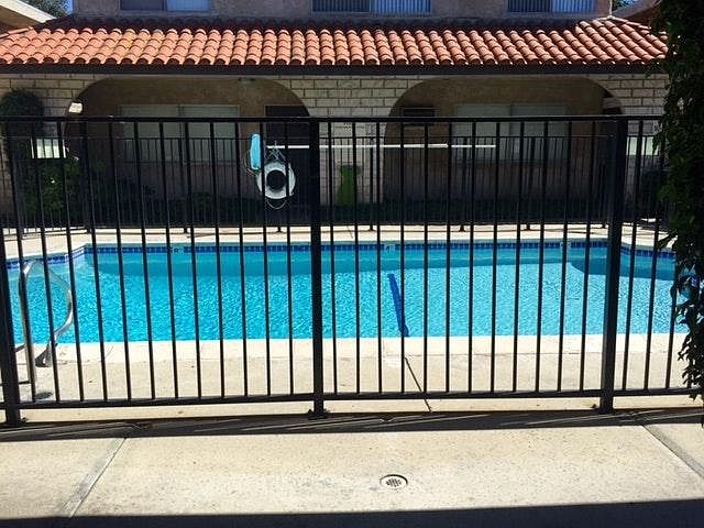 pool