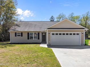 517 Hollywood Boulevard, Havelock, NC 28532