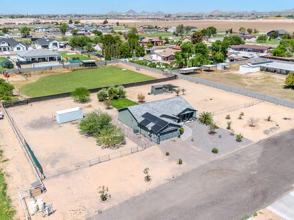 5430 S 227TH Drive, Buckeye, AZ 85326