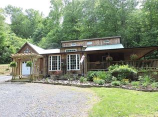 210 Robinhood Way, Bakersville, NC 28705