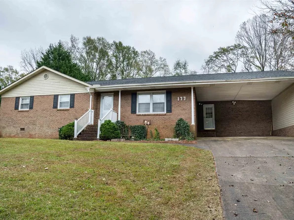 177 Bondale Dr, Spartanburg, SC 29303