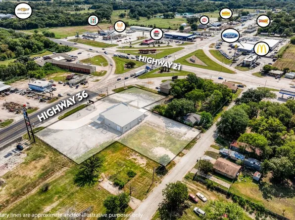 185 State Highway 36 N, Caldwell, TX 77836