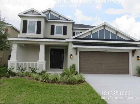 8813 Tropical Palm Dr, Tampa, FL 33626