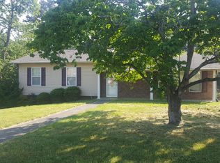 3641 N Fountaincrest Dr, Knoxville, TN 37918