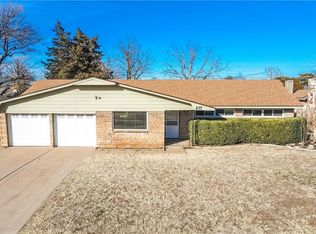 217 N Mockingbird Ln, Altus, OK 73521