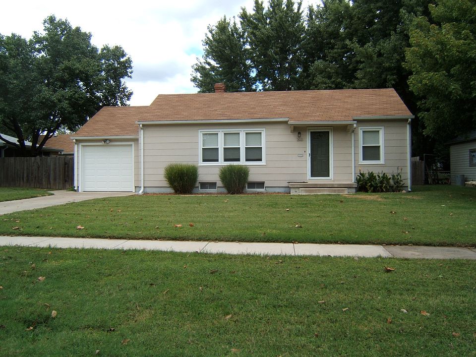 Front from street