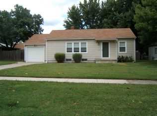 2110 E Rivera St, Wichita, KS 67211