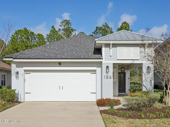 186 CONCAVE Lane, St. Augustine, FL 32095