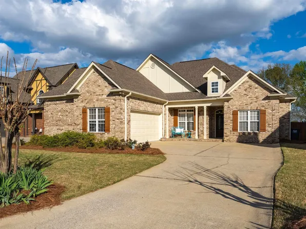 8701 Highlands Dr, Trussville, AL 35173