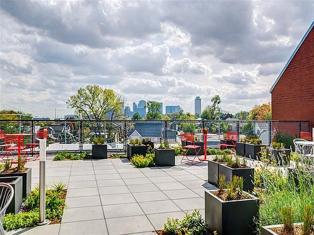 Rooftop Lounge