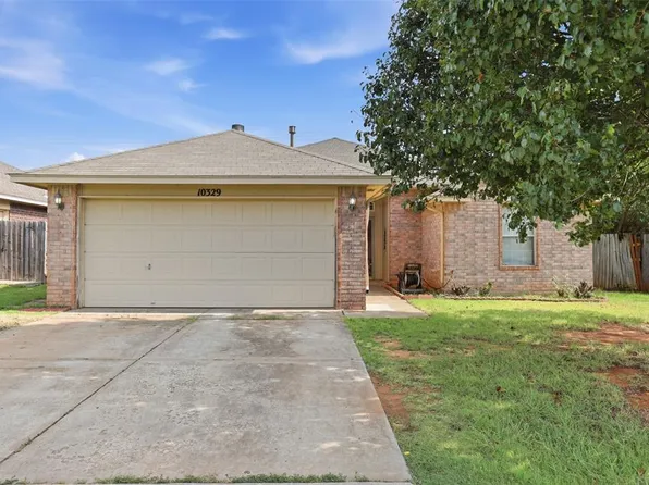 10329 Aberdeen Dr, Yukon, OK 73099