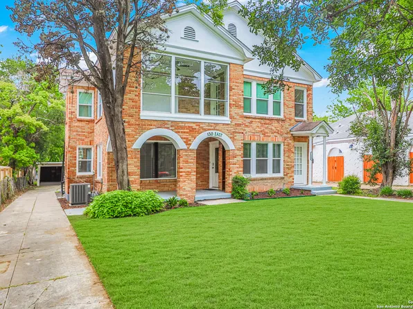 130 E. Ridgewood Ct, San Antonio, TX 78212