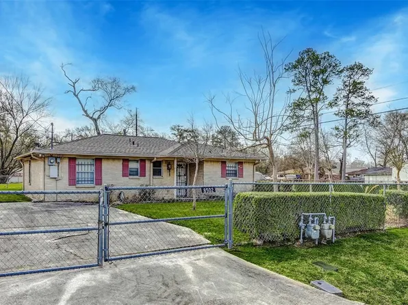 8502 Spaulding St, Houston, TX 77016