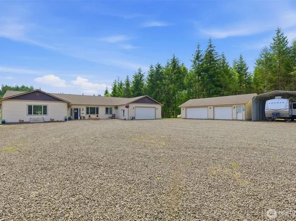 300 E McLane Cove Drive, Grapeview, WA 98546