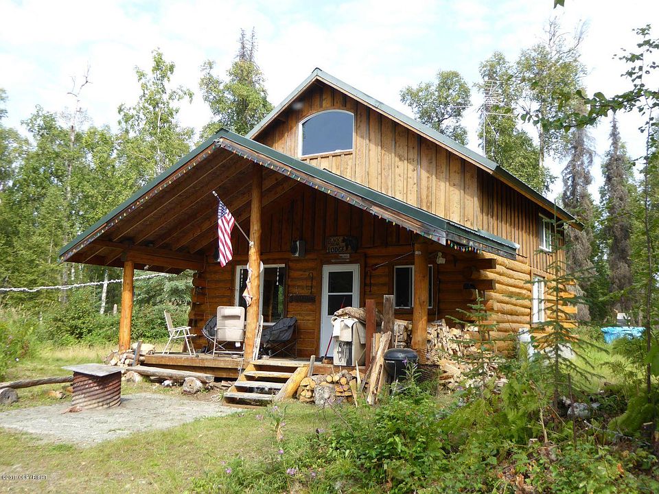 37830 S Malaspina Loop Talkeetna Ak 99676 Mls 21 1219 Zillow