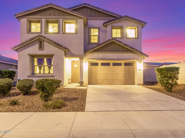 528 S 199TH Drive, Buckeye, AZ 85326