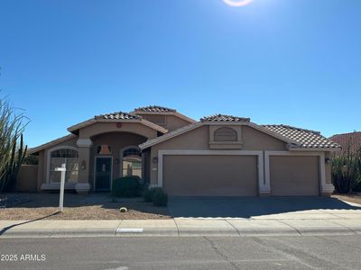 7873 W ADOBE Drive, Glendale, AZ, 85308