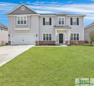 90 Gentry Way, Richmond Hill, GA, 31324