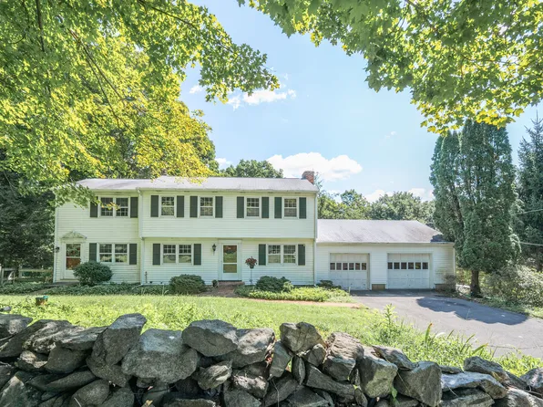 123 Long Meadow Hill Road, Brookfield, CT 06804