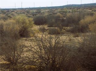 9 Pipeline Rd, Boron, CA 93516