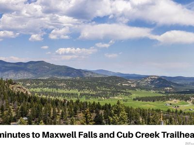 6882 Snowshoe Trail, Evergreen, CO, 80439