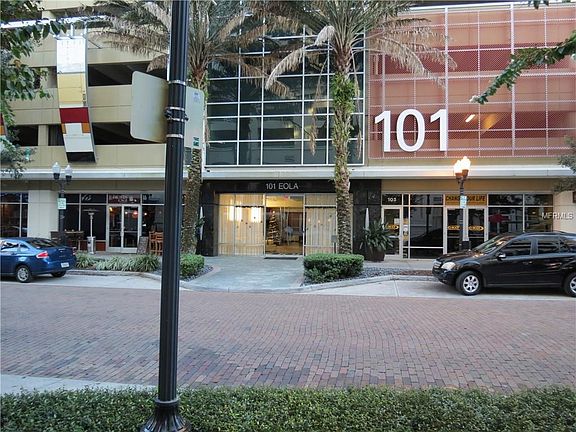 2nd image of 101 S Eola Dr Unit 1109