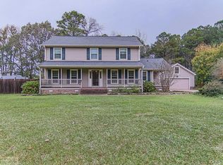 505 Shelley Dr, Goldsboro, NC 27534