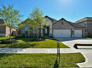 3918 Birdsall Falls Ln, Katy, TX 77494