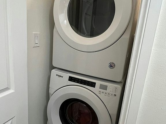 In-unit Laundry