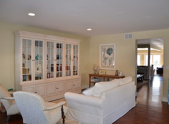 Living Room from front door