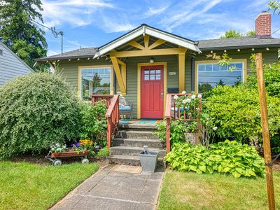 4007 NE 66th Ave, Portland, OR, 97213