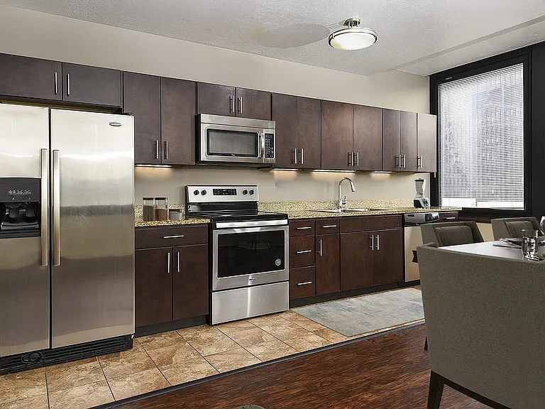 Apartments at River View